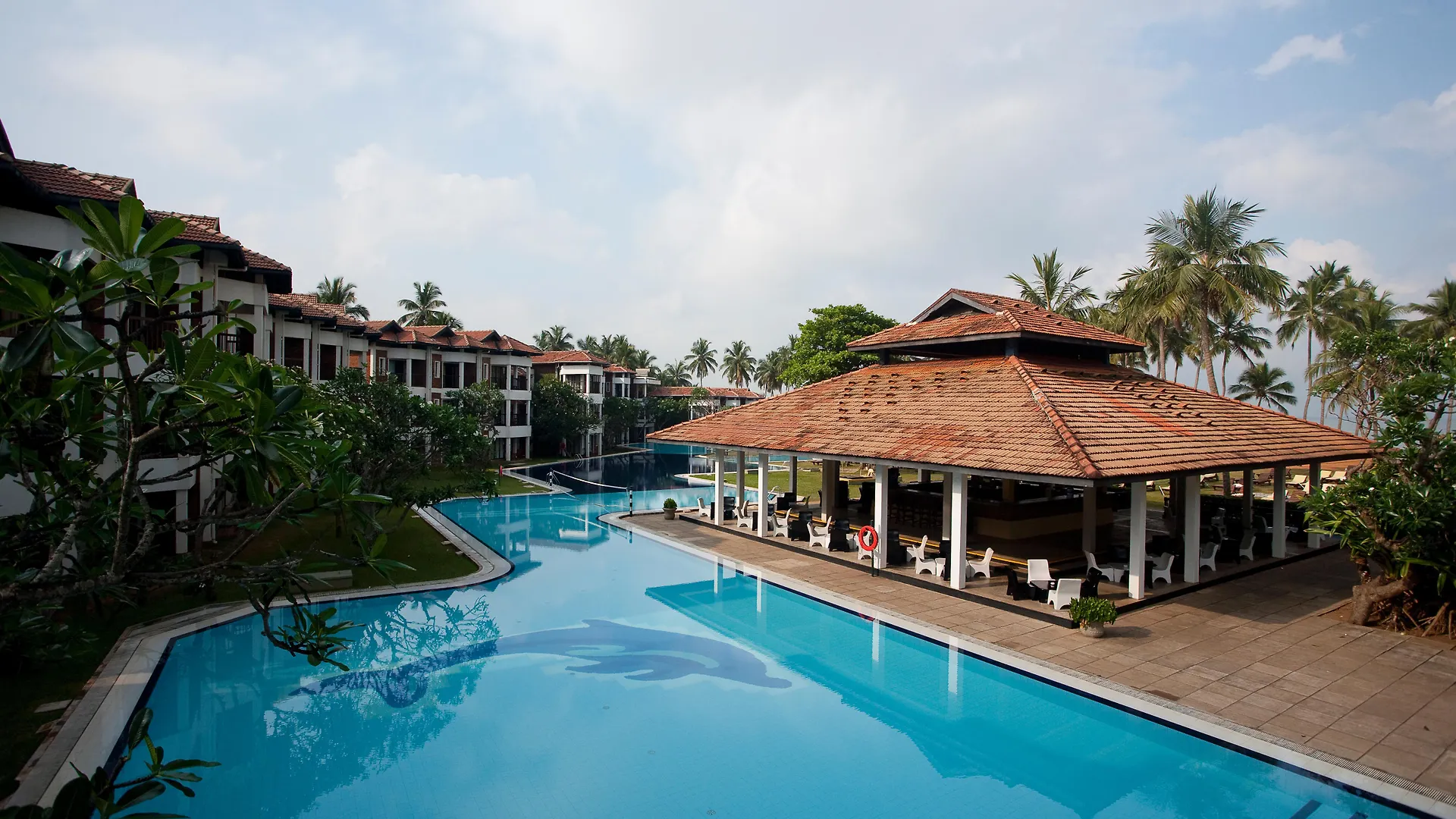 Club Hotel Dolphin Negombo Sri Lanka