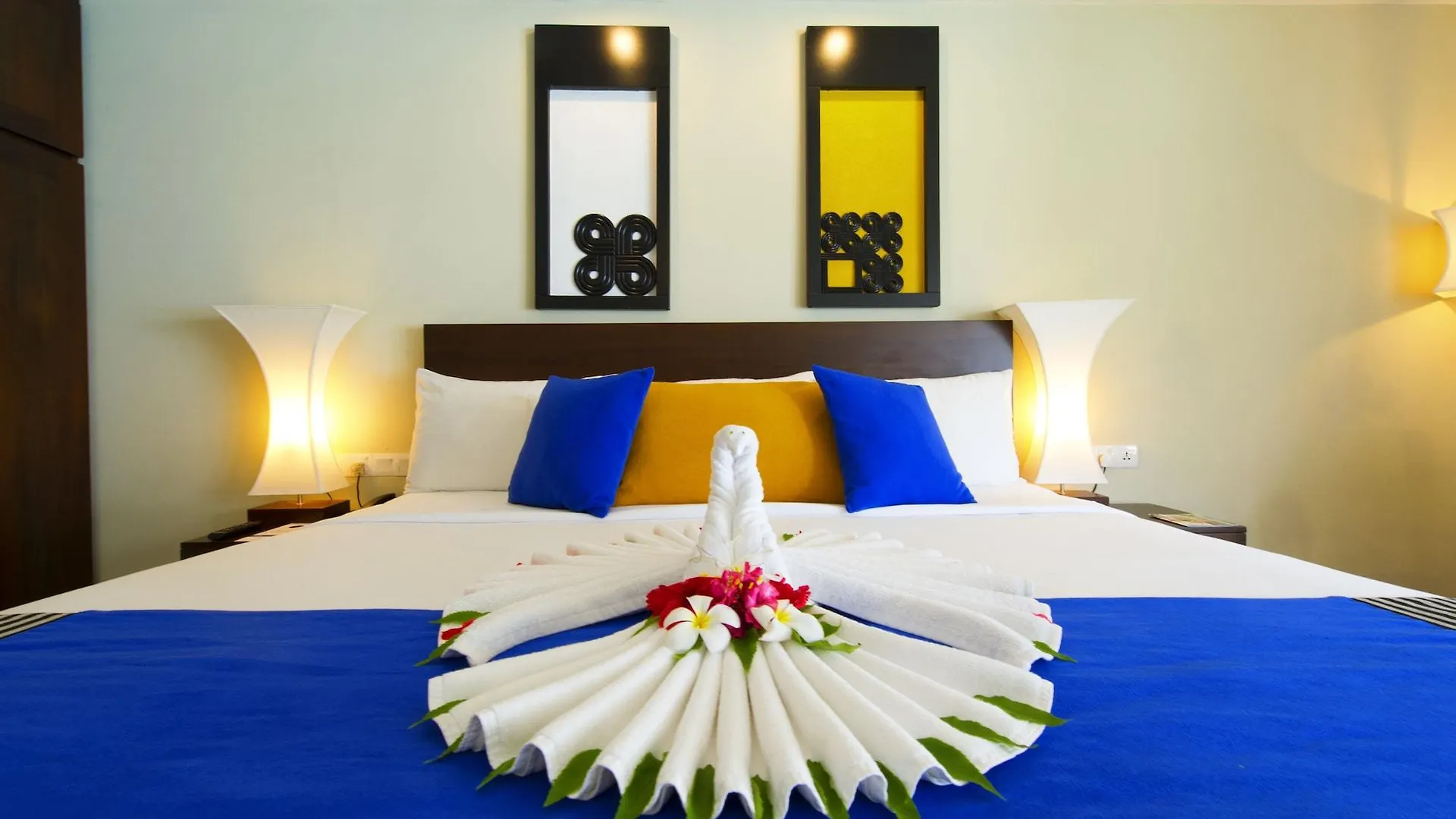 Club Hotel Dolphin Negombo Station touristique