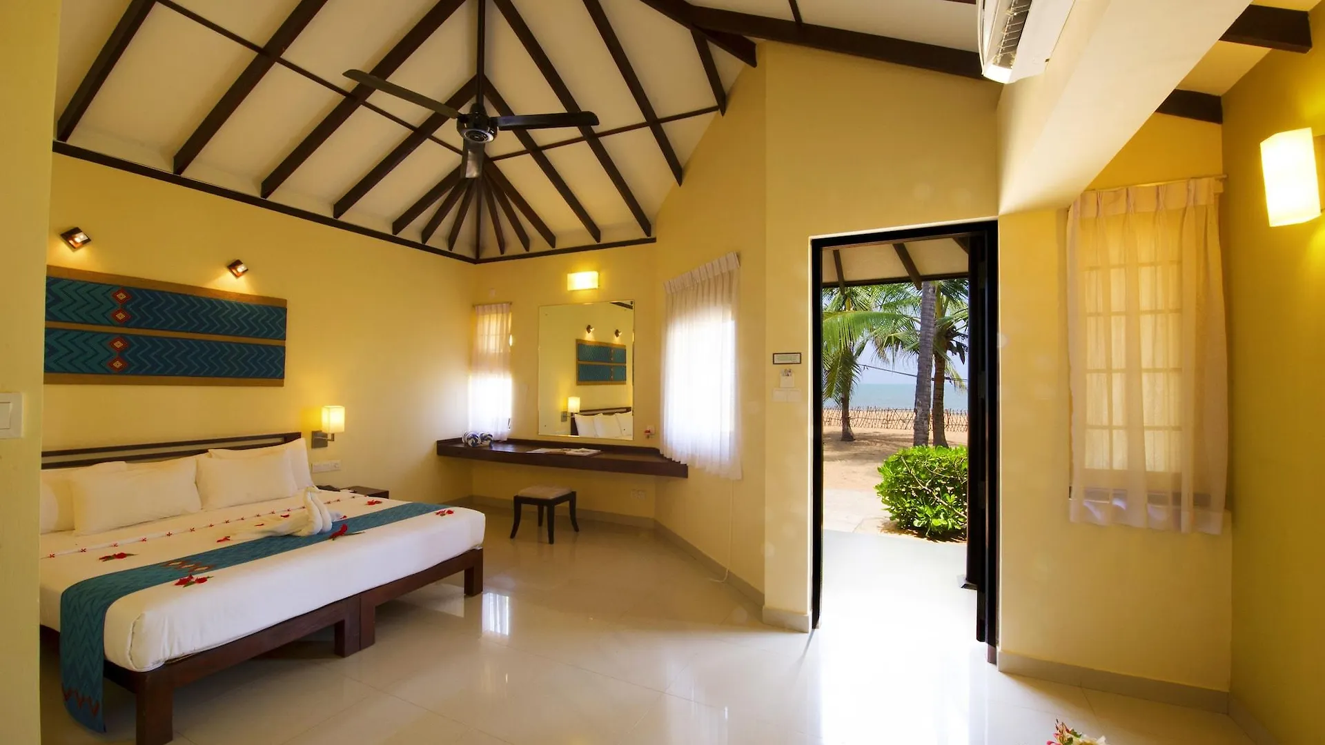 Station touristique Club Hotel Dolphin Negombo