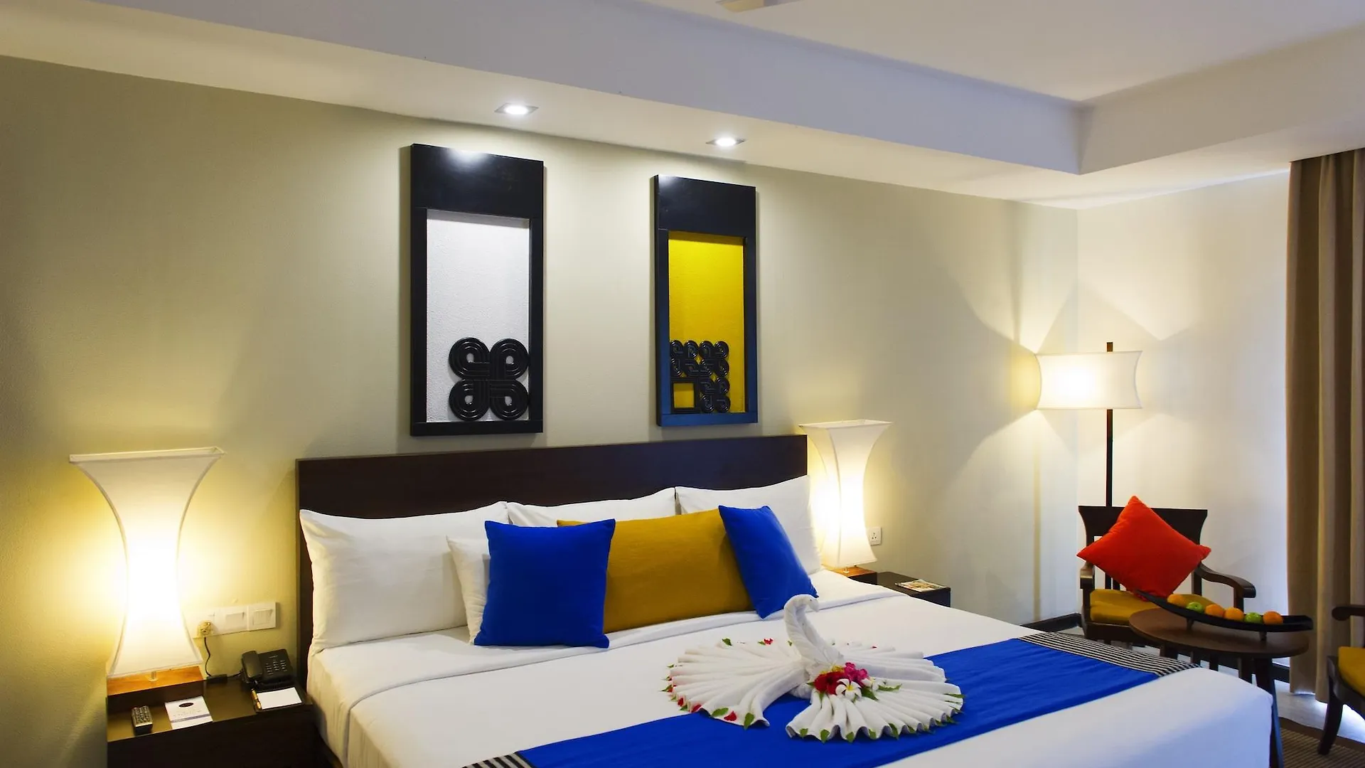 Club Hotel Dolphin Negombo Station touristique