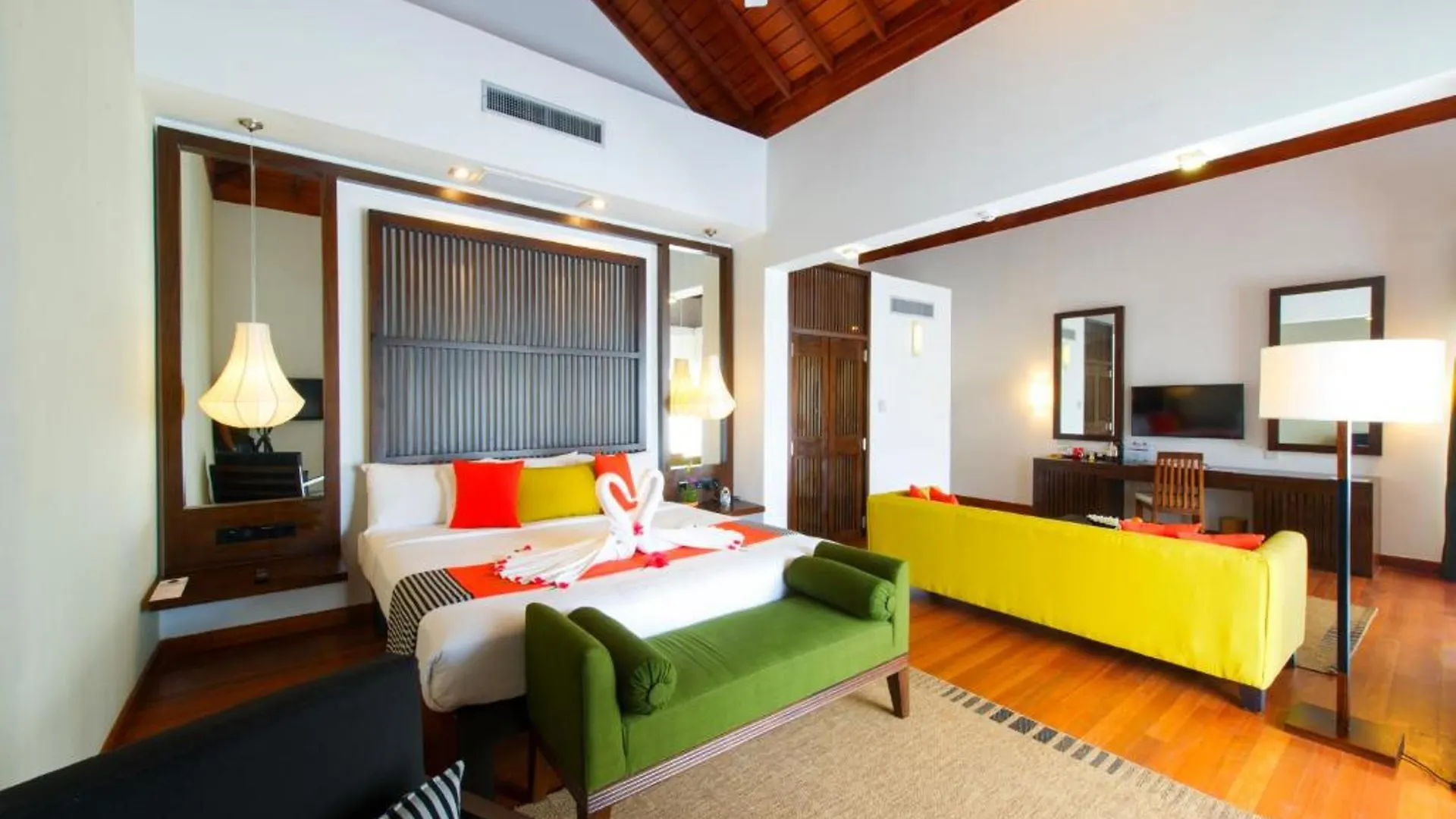 Station touristique Club Hotel Dolphin Negombo
