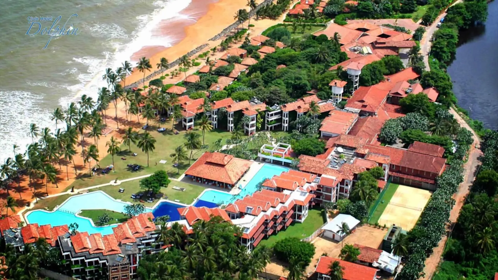 Club Hotel Dolphin Negombo 5*,