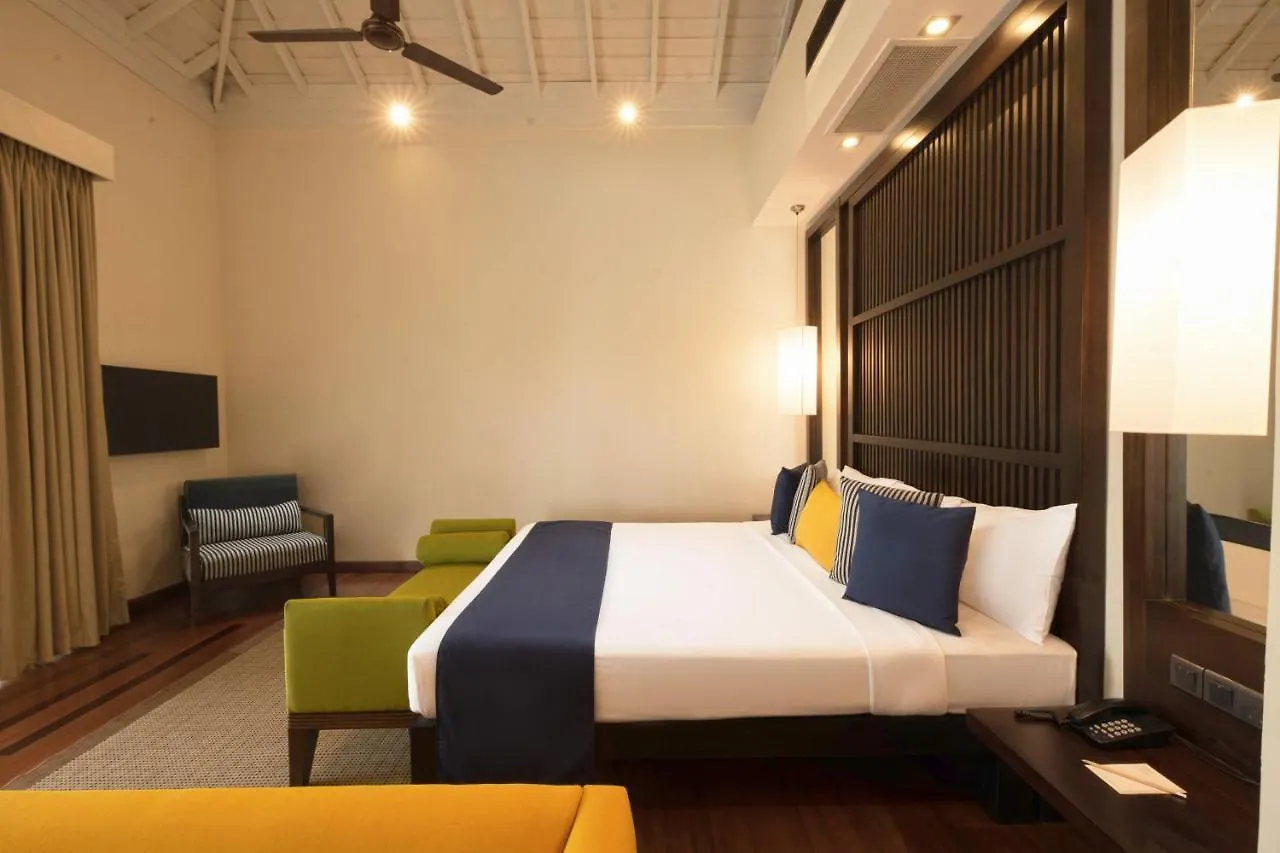 Station touristique Club Hotel Dolphin Negombo