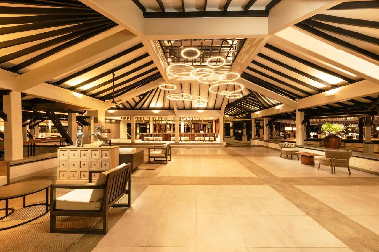 Station touristique Club Hotel Dolphin Negombo