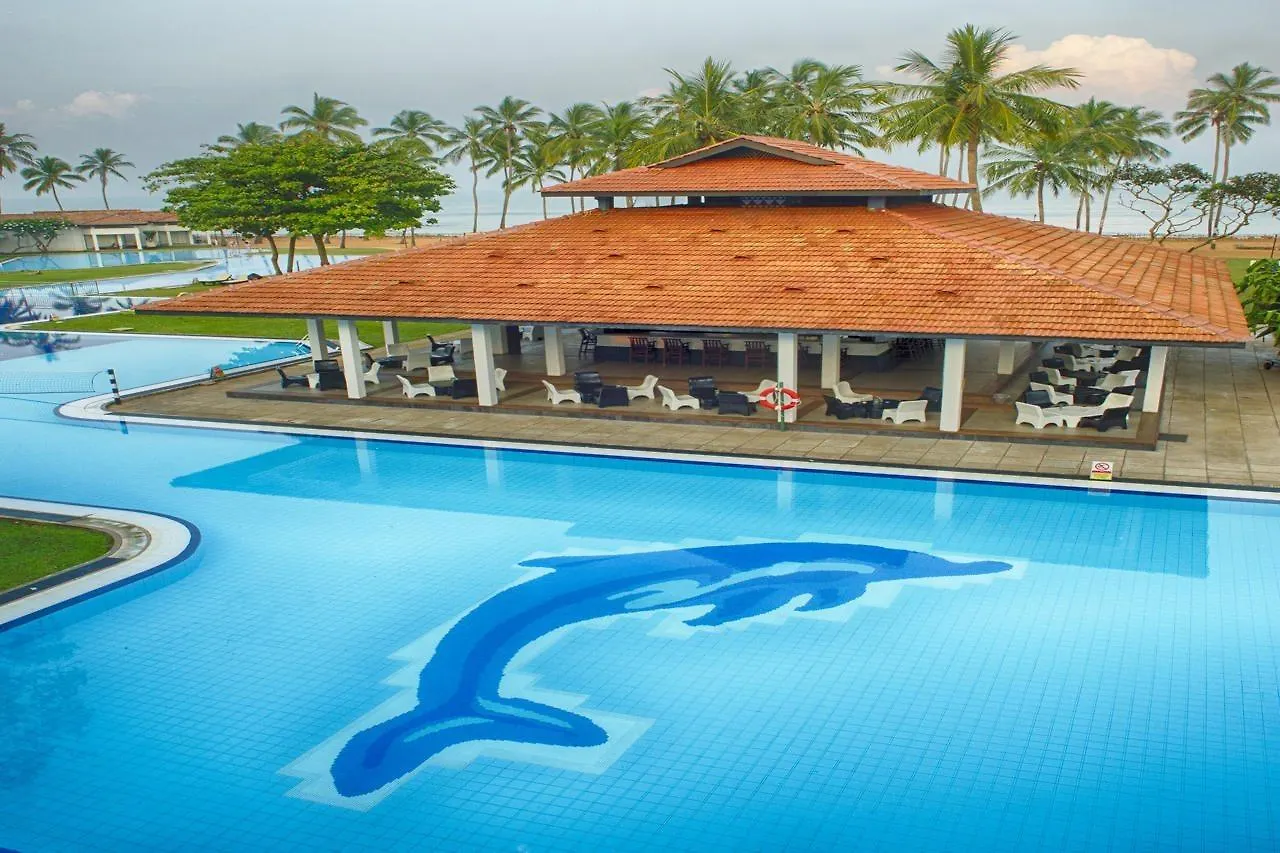 Station touristique Club Hotel Dolphin Negombo