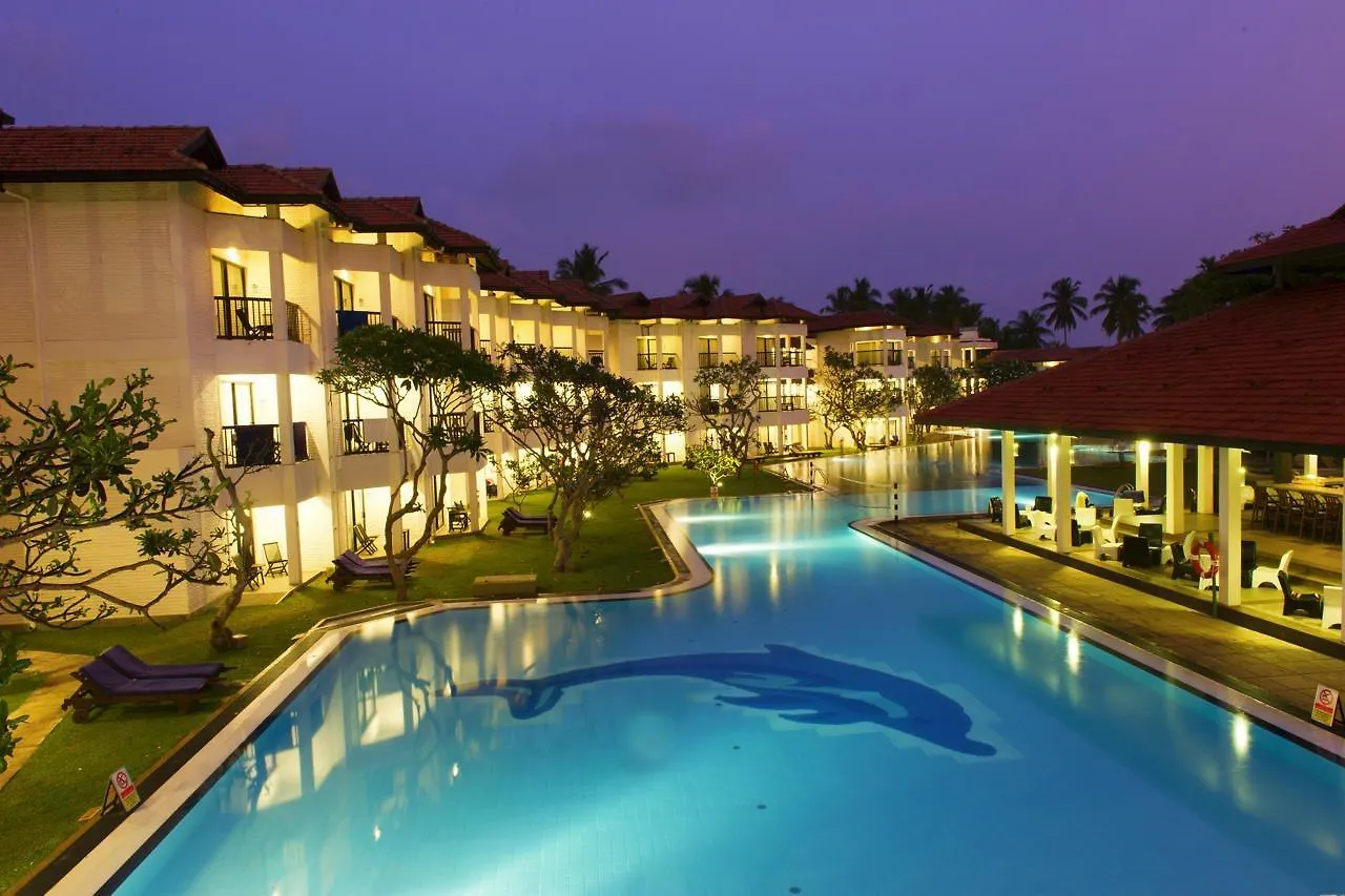 Club Hotel Dolphin Negombo Sri Lanka
