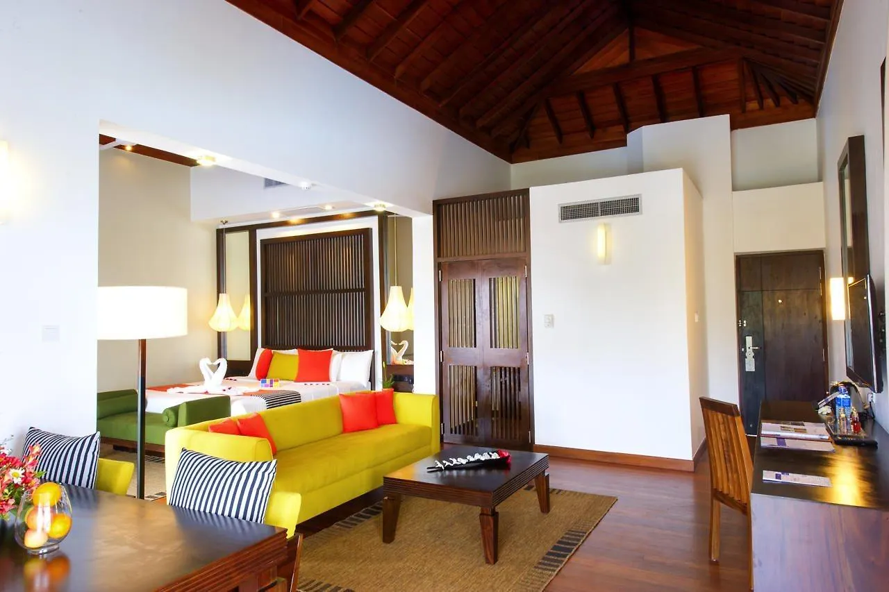 Club Hotel Dolphin Negombo Station touristique