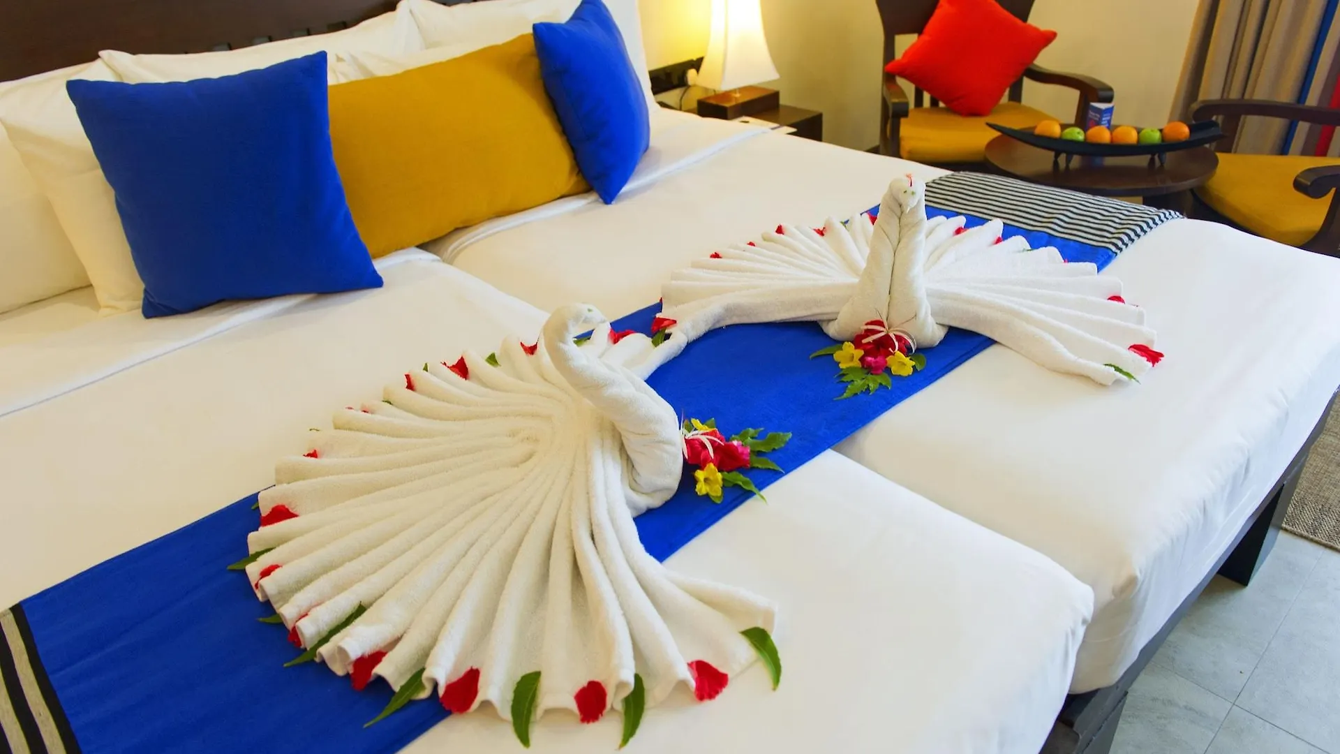 Club Hotel Dolphin Negombo 5*,  Srí Lanka