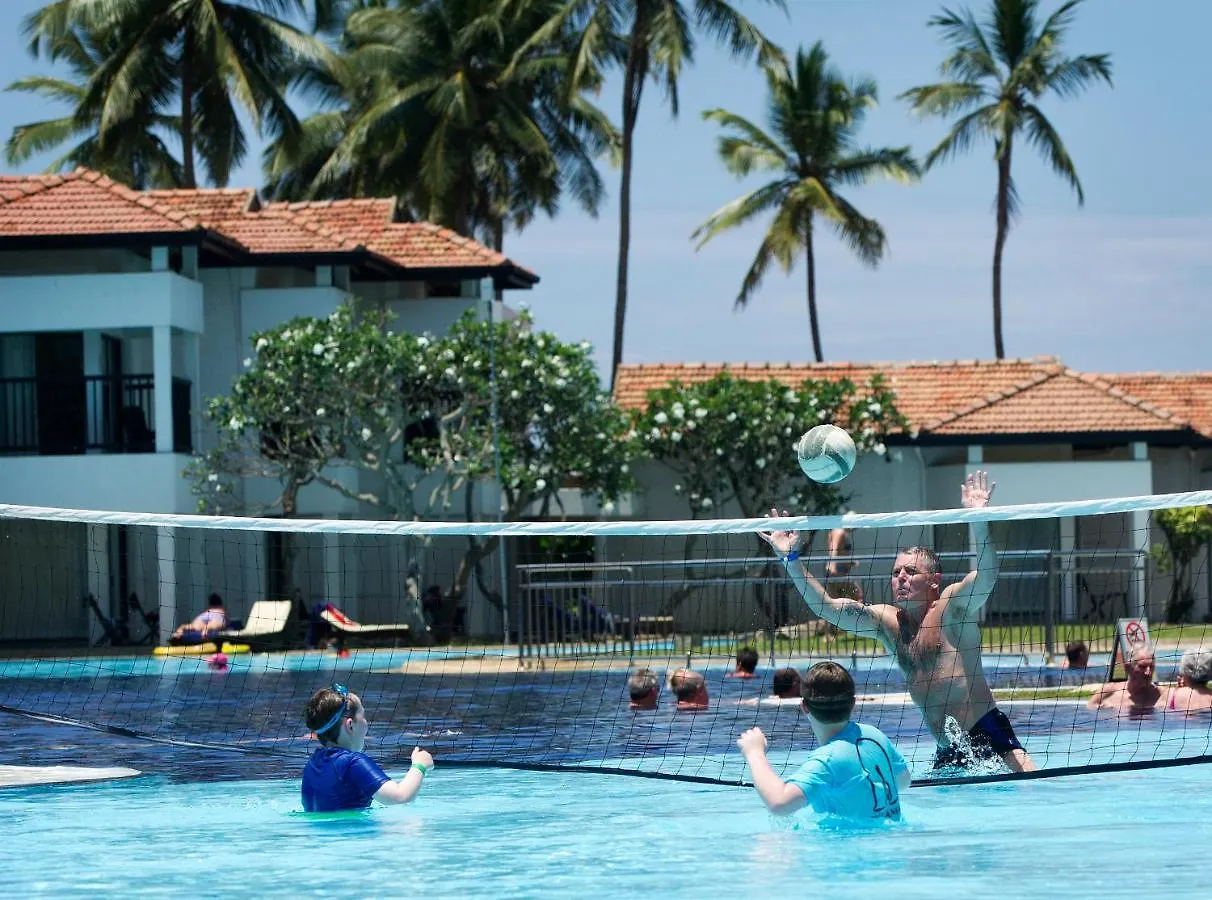 Club Hotel Dolphin Negombo 5*,  Srí Lanka
