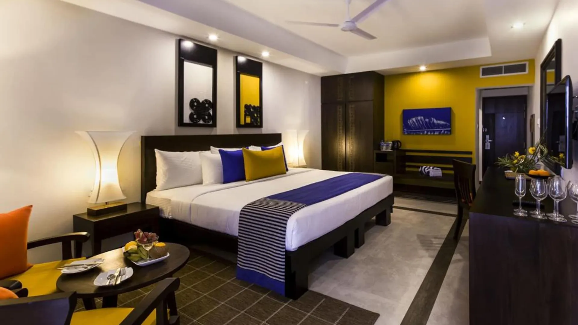 Üdülőközpont Club Hotel Dolphin Negombo
