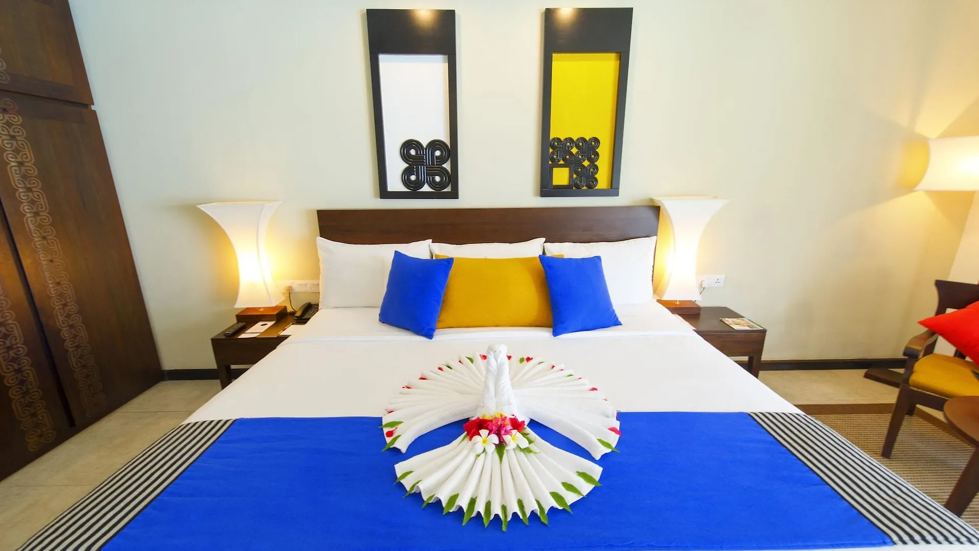 Club Hotel Dolphin Negombo 5*,  Srí Lanka