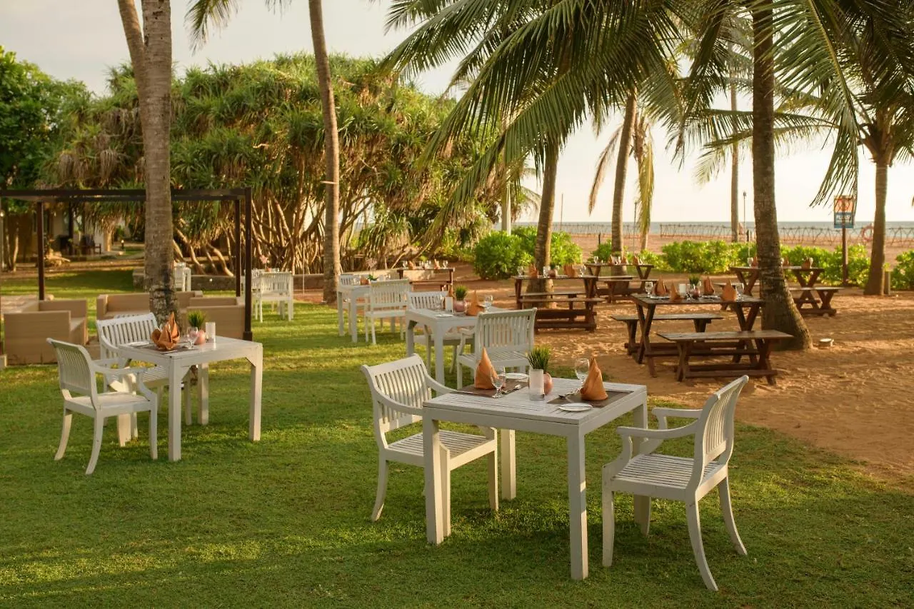 Club Hotel Dolphin Negombo Üdülőközpont
