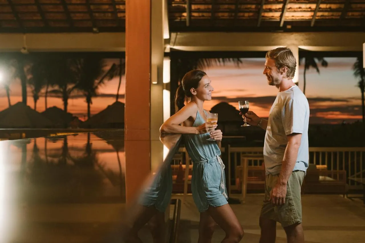 ***** Üdülőközpont Club Hotel Dolphin Negombo Srí Lanka