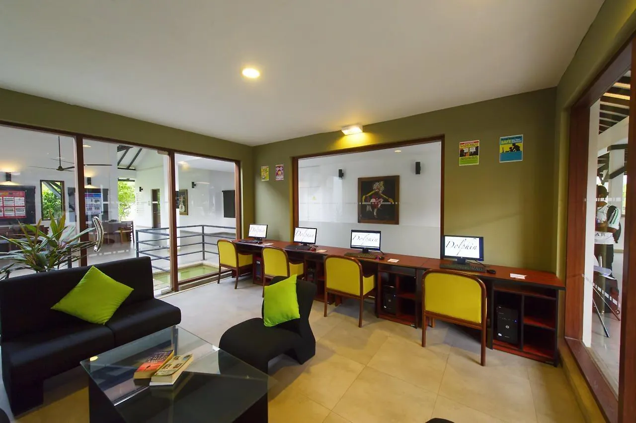 Club Hotel Dolphin Negombo Üdülőközpont