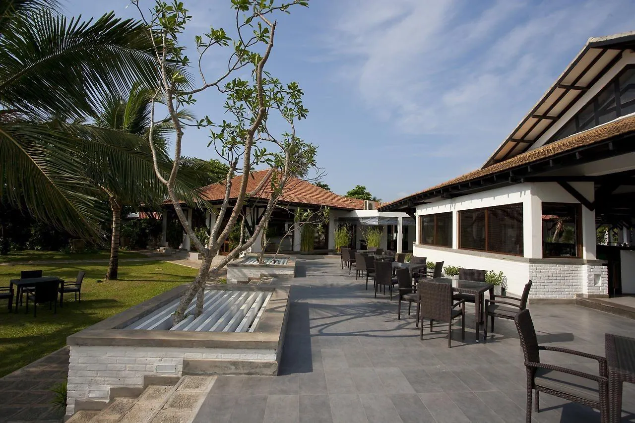 ***** Resort Club Hotel Dolphin Negombo Sri Lanka